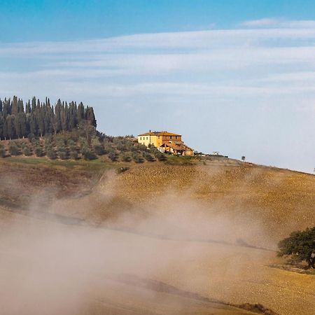 Agriturismo Le Crete - Appartamenti Asciano Zewnętrze zdjęcie