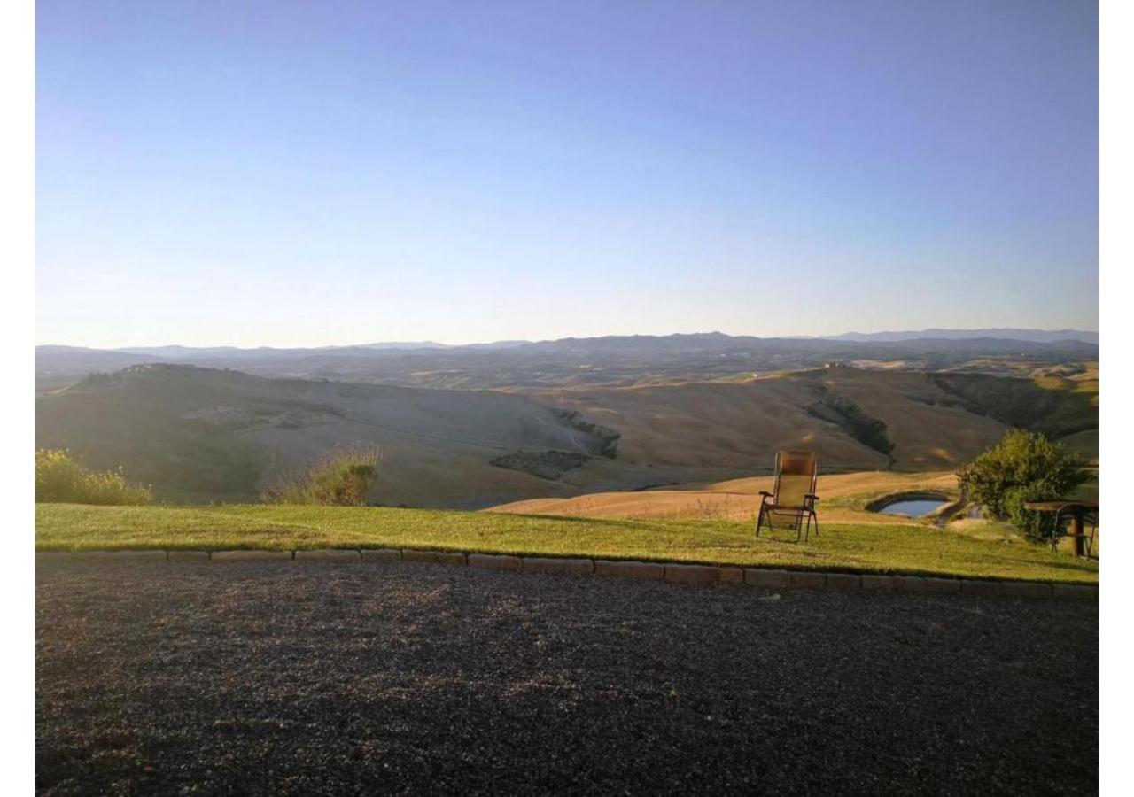 Agriturismo Le Crete - Appartamenti Asciano Zewnętrze zdjęcie