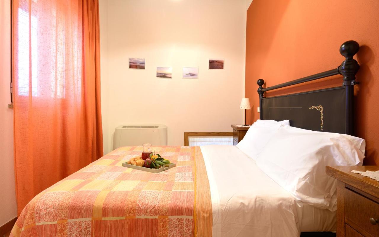Agriturismo Le Crete - Appartamenti Asciano Zewnętrze zdjęcie
