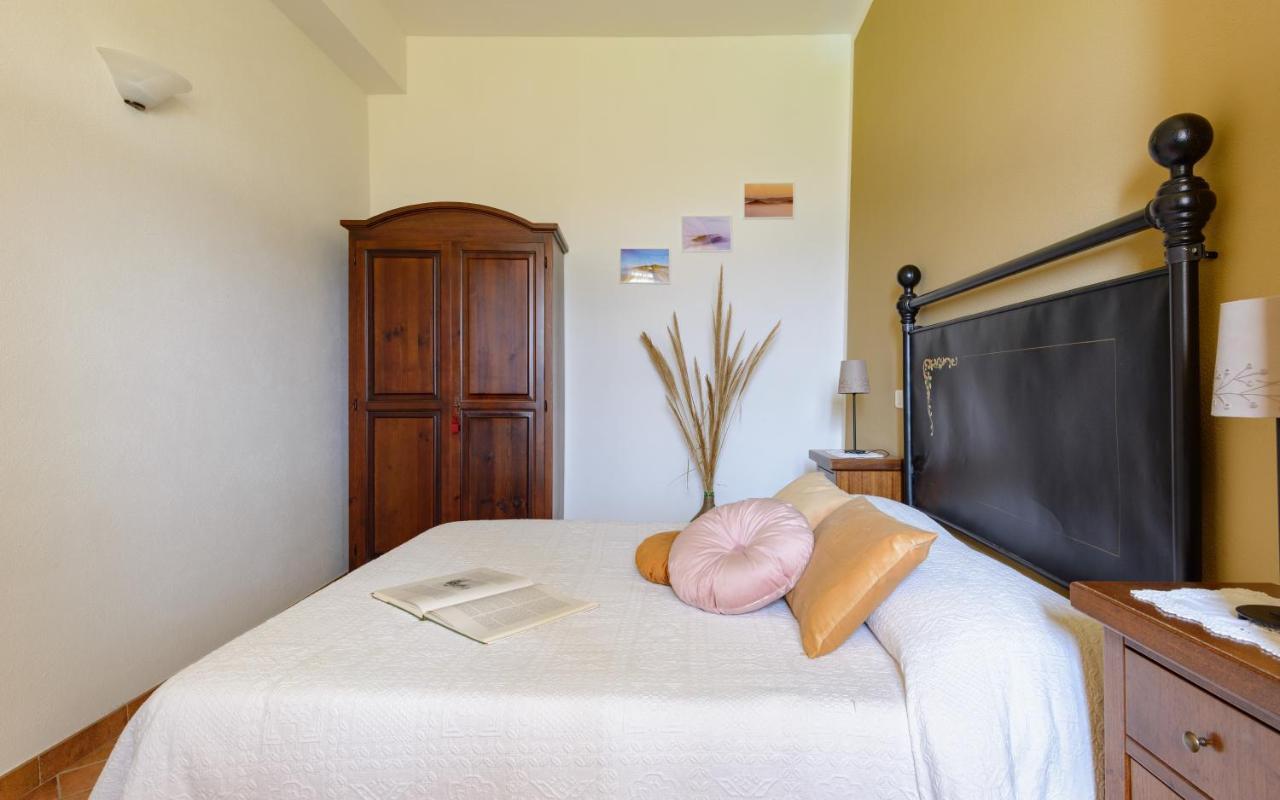 Agriturismo Le Crete - Appartamenti Asciano Zewnętrze zdjęcie